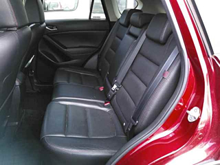 MAZDA CX-5 2014
