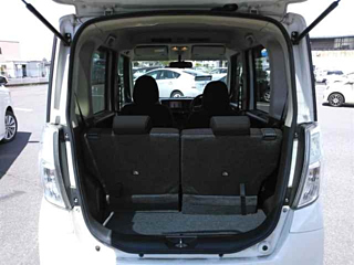 NISSAN DAYZ ROOX 2014