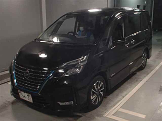 NISSAN SERENA 2020