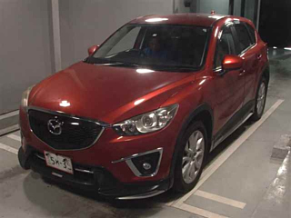 MAZDA CX-5 2014