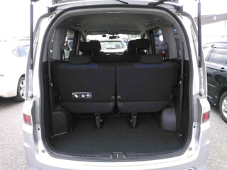 HONDA STEP WAGON 2008