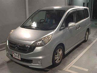 HONDA STEP WAGON 2008
