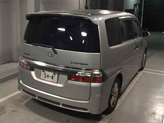 HONDA STEP WAGON 2008