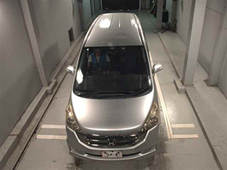 HONDA STEP WAGON 2008
