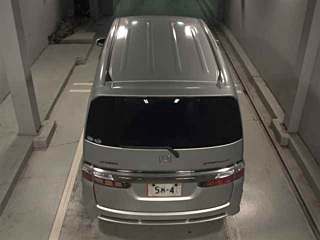 HONDA STEP WAGON 2008