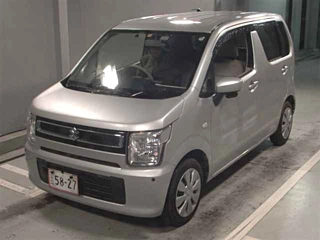 SUZUKI WAGON R 2018