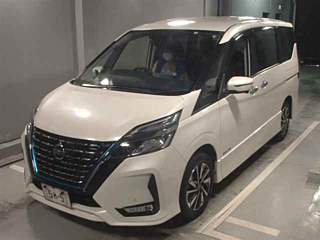NISSAN SERENA 2020