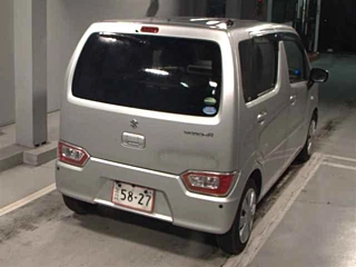 SUZUKI WAGON R 2018