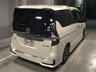 NISSAN SERENA 2020