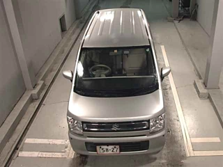 SUZUKI WAGON R 2018