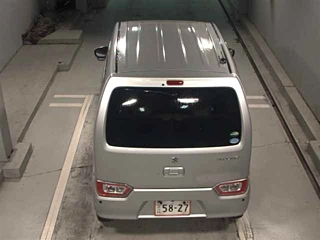 SUZUKI WAGON R 2018