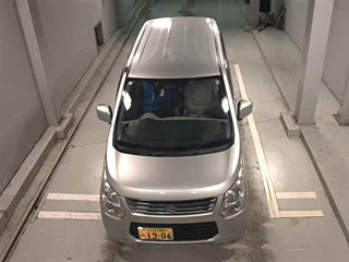 SUZUKI WAGON R 2013
