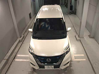 NISSAN SERENA 2018
