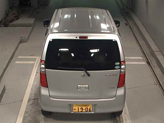 SUZUKI WAGON R 2013