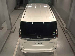 NISSAN SERENA 2018