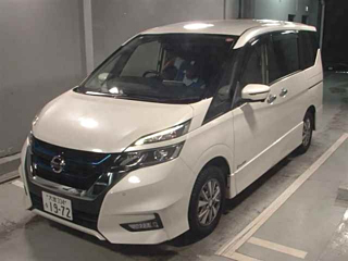 NISSAN SERENA 2018
