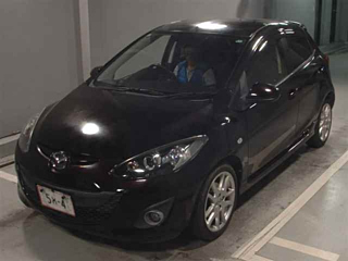 MAZDA DEMIO 2011