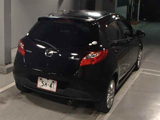MAZDA DEMIO 2011