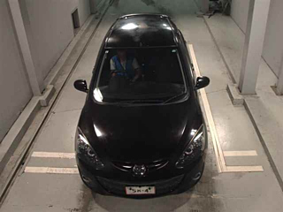 MAZDA DEMIO 2011