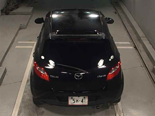 MAZDA DEMIO 2011