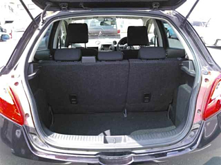 MAZDA DEMIO 2011