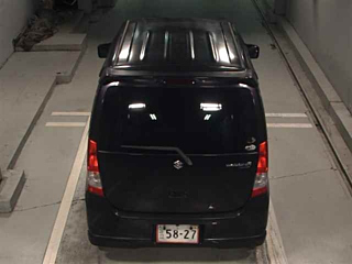 SUZUKI WAGON R 2010