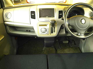 SUZUKI WAGON R 2010