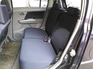 SUZUKI WAGON R 2010