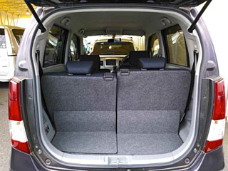 SUZUKI WAGON R 2010