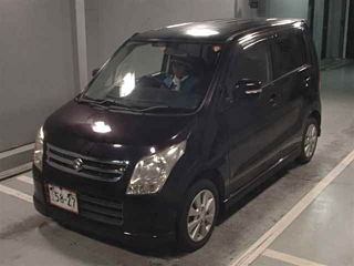 SUZUKI WAGON R 2010