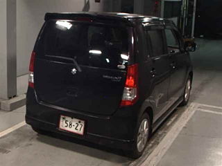 SUZUKI WAGON R 2010