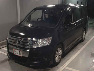 HONDA STEP WAGON 2010
