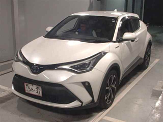 TOYOTA C-HR 2020