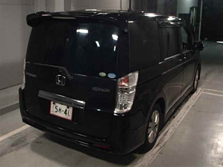 HONDA STEP WAGON 2010