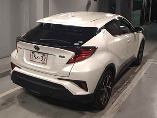 TOYOTA C-HR 2020