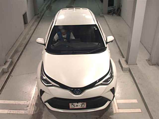 TOYOTA C-HR 2020