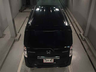 HONDA STEP WAGON 2010