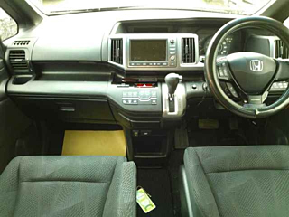 HONDA STEP WAGON 2010