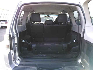 MITSUBISHI PAJERO 2012