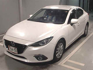 MAZDA AXELA 2013