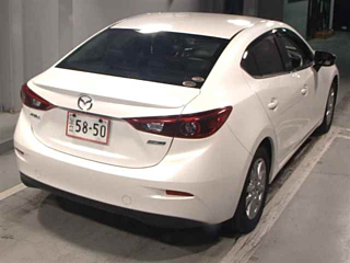 MAZDA AXELA 2013