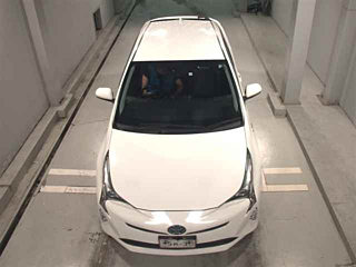 TOYOTA PRIUS 2018