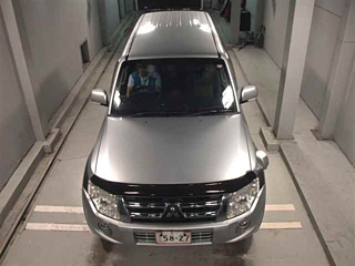 MITSUBISHI PAJERO 2012