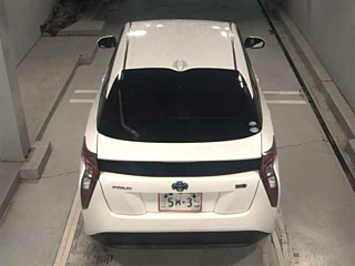 TOYOTA PRIUS 2018