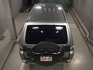 MITSUBISHI PAJERO 2012