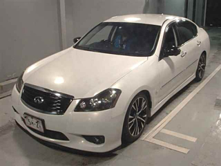 NISSAN FUGA 2008