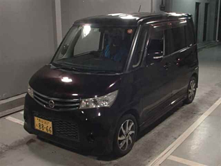 NISSAN ROOX 2012