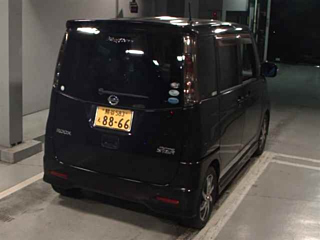 NISSAN ROOX 2012