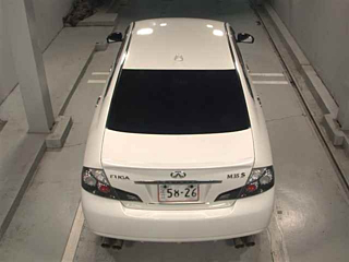 NISSAN FUGA 2008