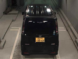 NISSAN ROOX 2012